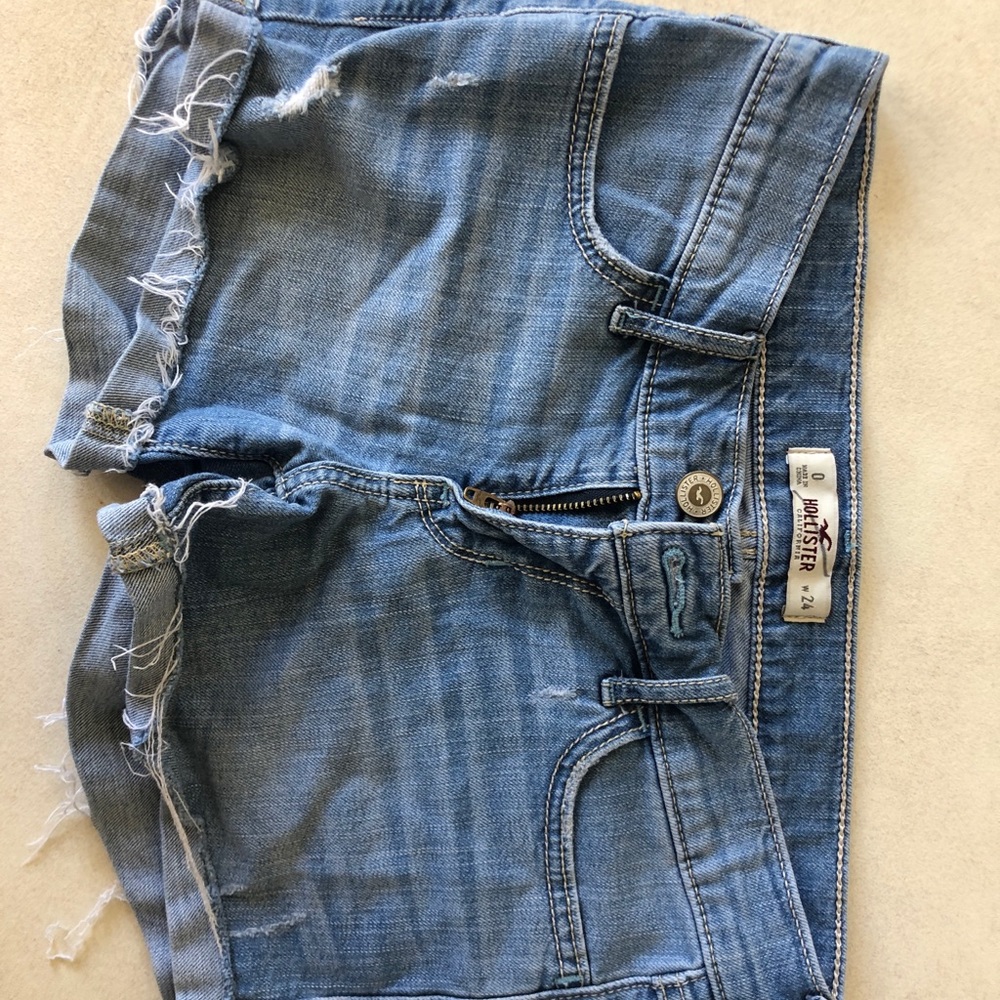 Hollister shorts